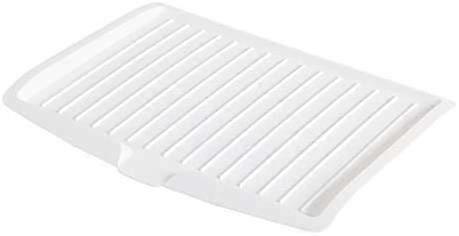 Light Weight Space Efficient Kitchen Utility Draining Board for Water Drain
