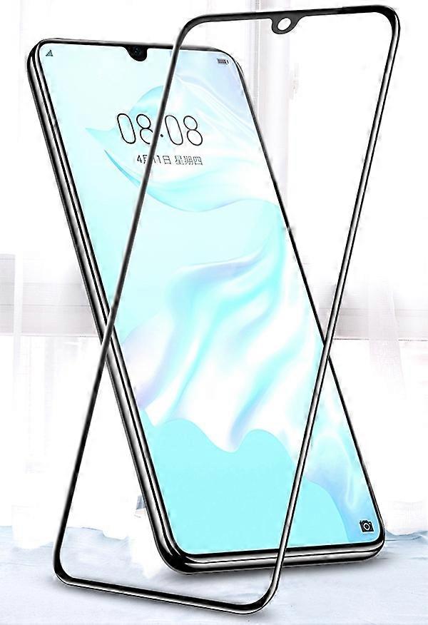 Huawei P30 - Heltäckande Härdat Skyddsglas