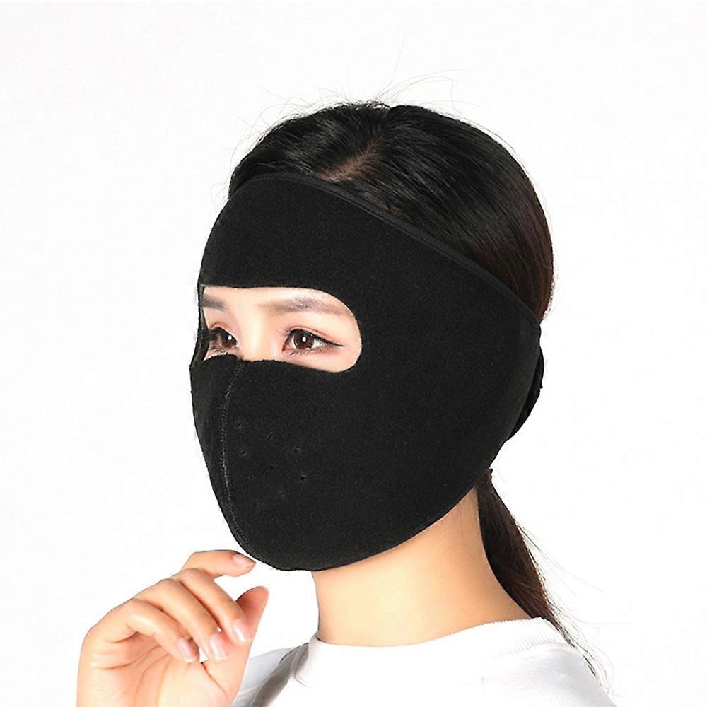 face mask, motorcycle winter cap, half face mask