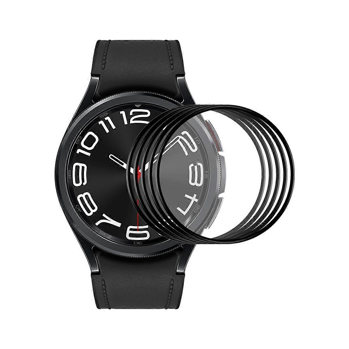 5pcs ENKAY 3D Full Coverage Soft PC Edge PMMA HD Screen Film