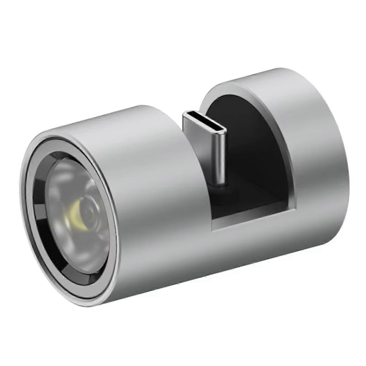 Portable Flashlight 230 High Lumens Phone USB Flashlight