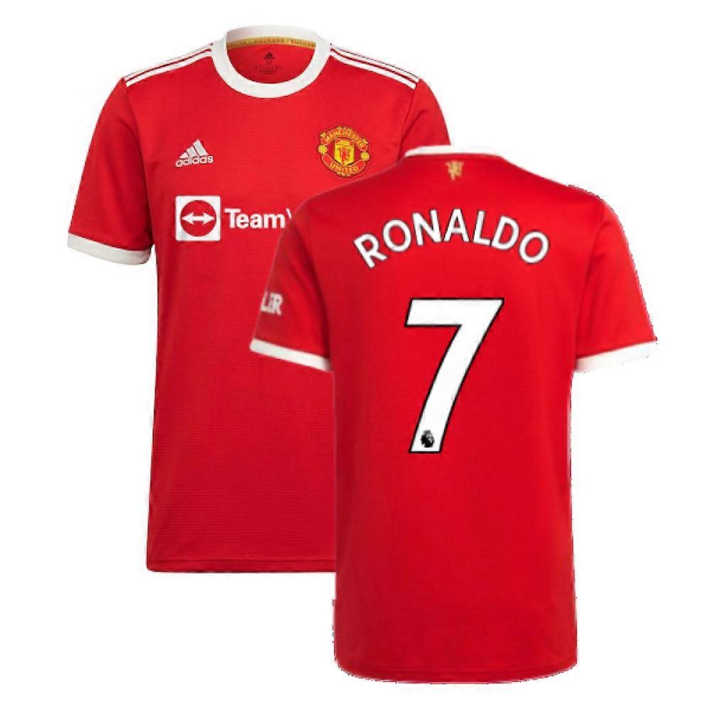 Man Utd 2021-2022 Kotipaita (RONALDO 7)