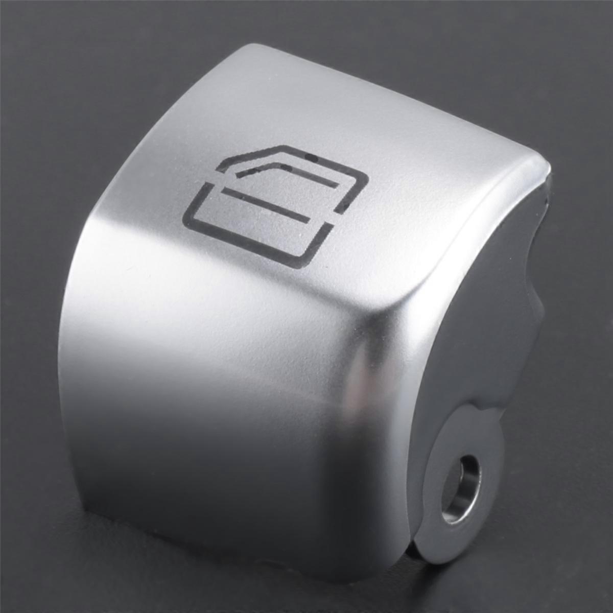 Car Master Seat Window Control Switch Repair Button Caps for Mercedes