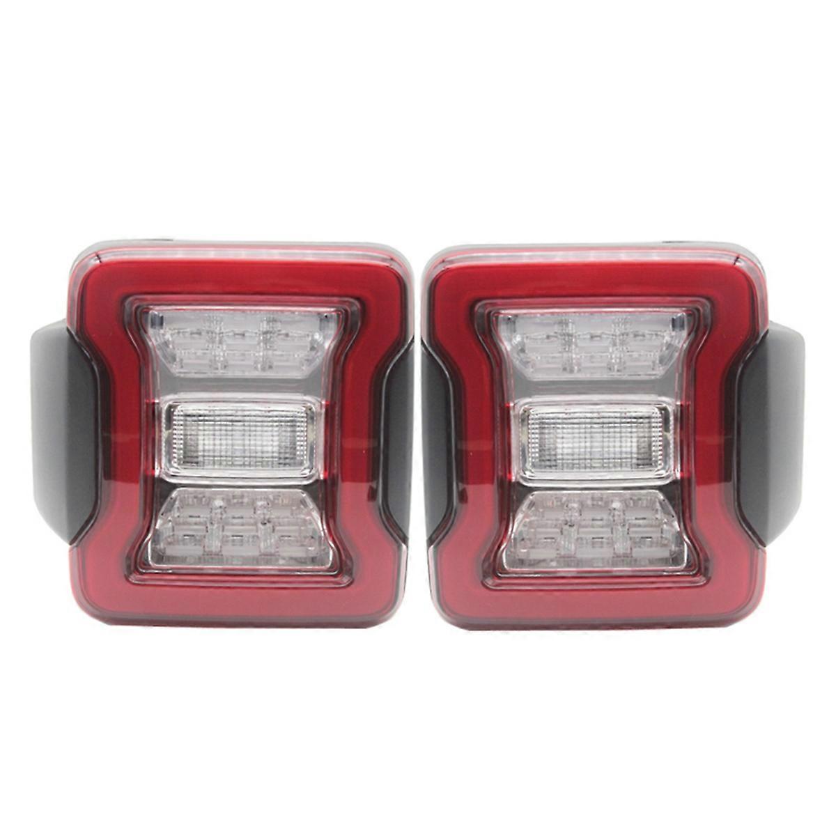 For Jeep Wrangler Jk 2007-2017 Rear Reversing Light,Eu version