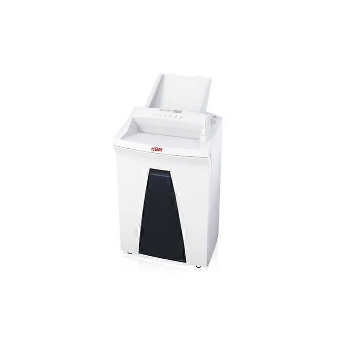 HSM AF300 Document shredder particle destruction 4.5 x 30 mm Number of pages (max.): 14 Security level
