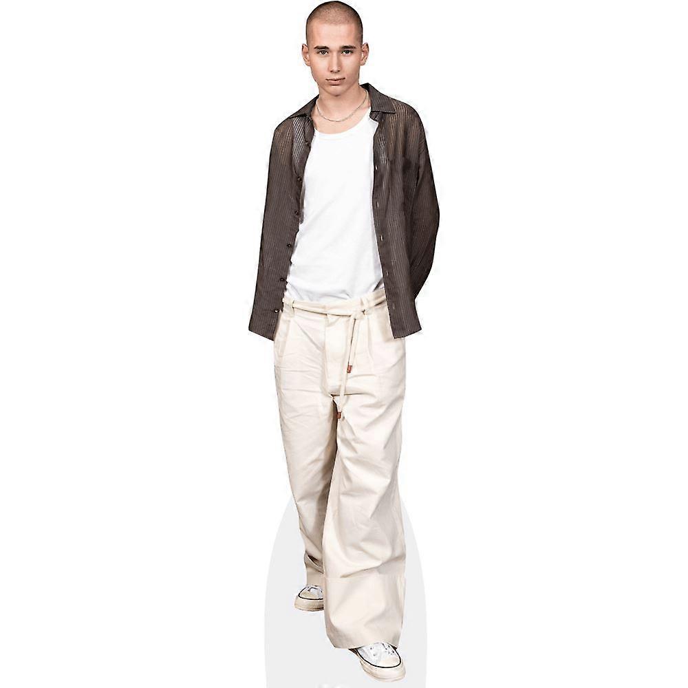 Reese Carter (Casual) Cardboard Cutout (lifesize OR mini size). Standee. Stand Up.