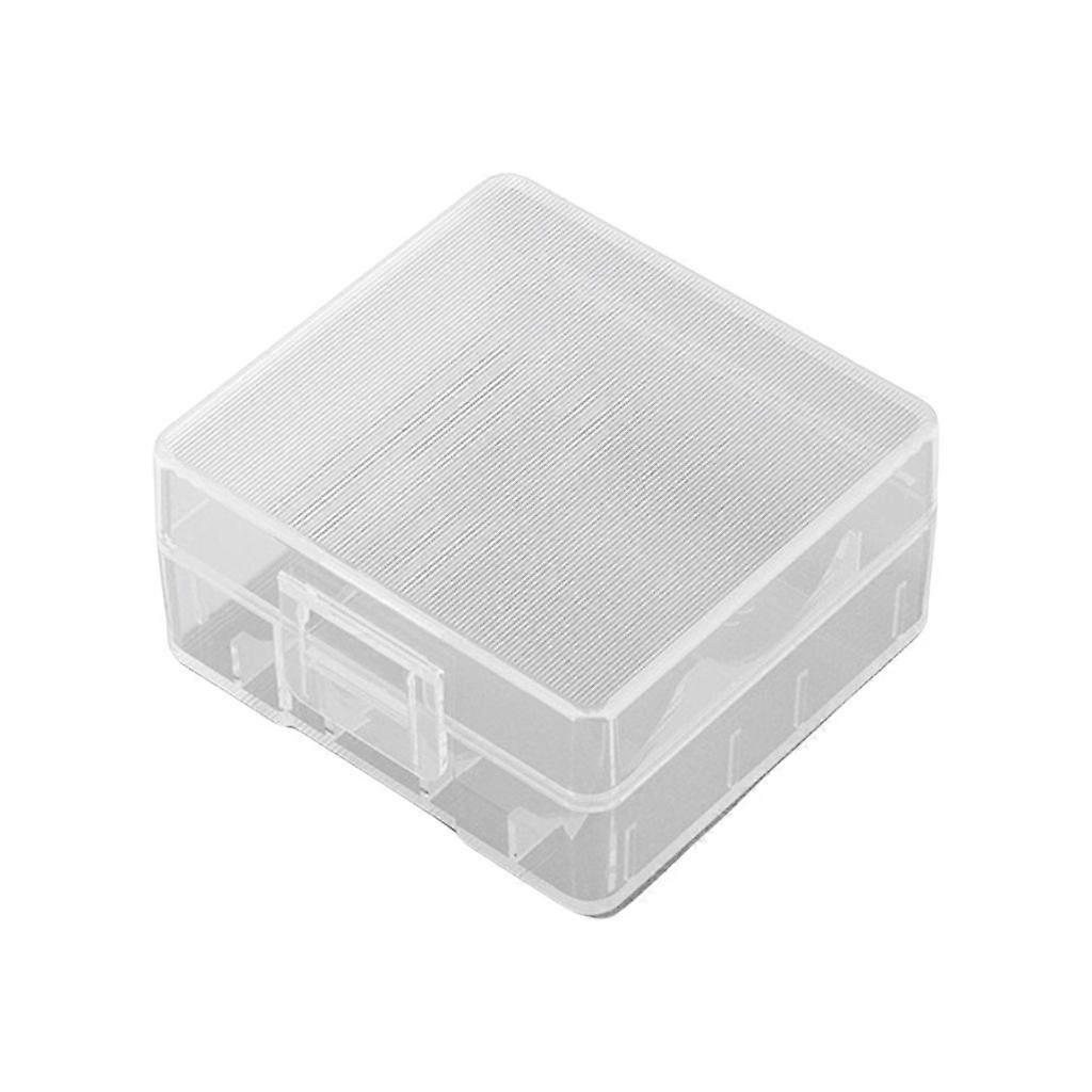 حقيبة حمل بطارية موثوقة لحامل تخزين 18350 بطاريات مقاوم للغبار