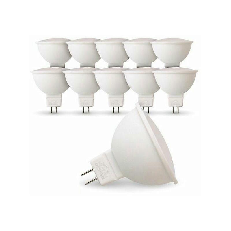 MR16 LED Light Bulb, Energy Efficient, GU 5.3 Base