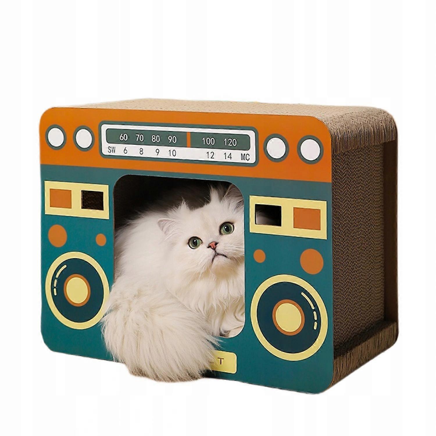 Emes Low Scratching Post Up To 60 Cm