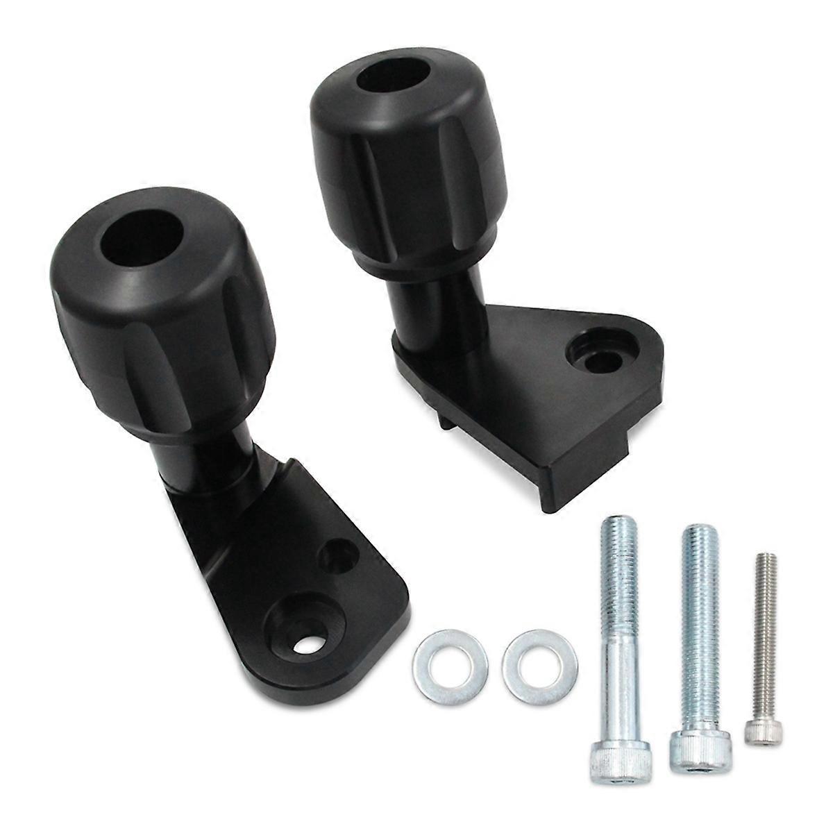 Motorcycle Engine Crash Pad Frame Slider Guard Cover for GSXR1000 2017-2024 Falling Protector Access