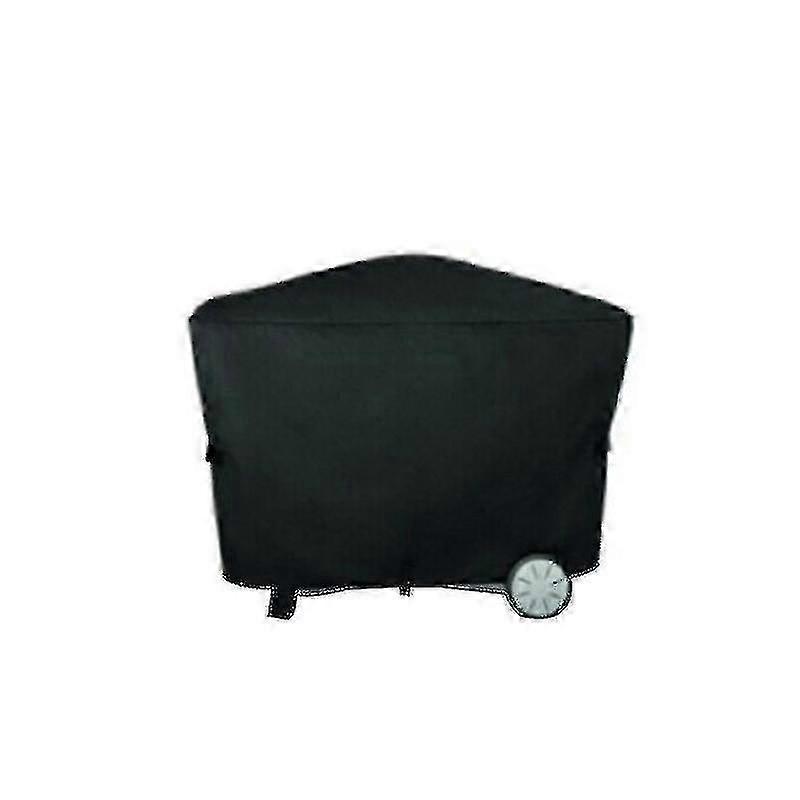 Funda impermeable y resistente a los rayos UV para parrilla de barbacoa portátil Weber Q3000 Q2000