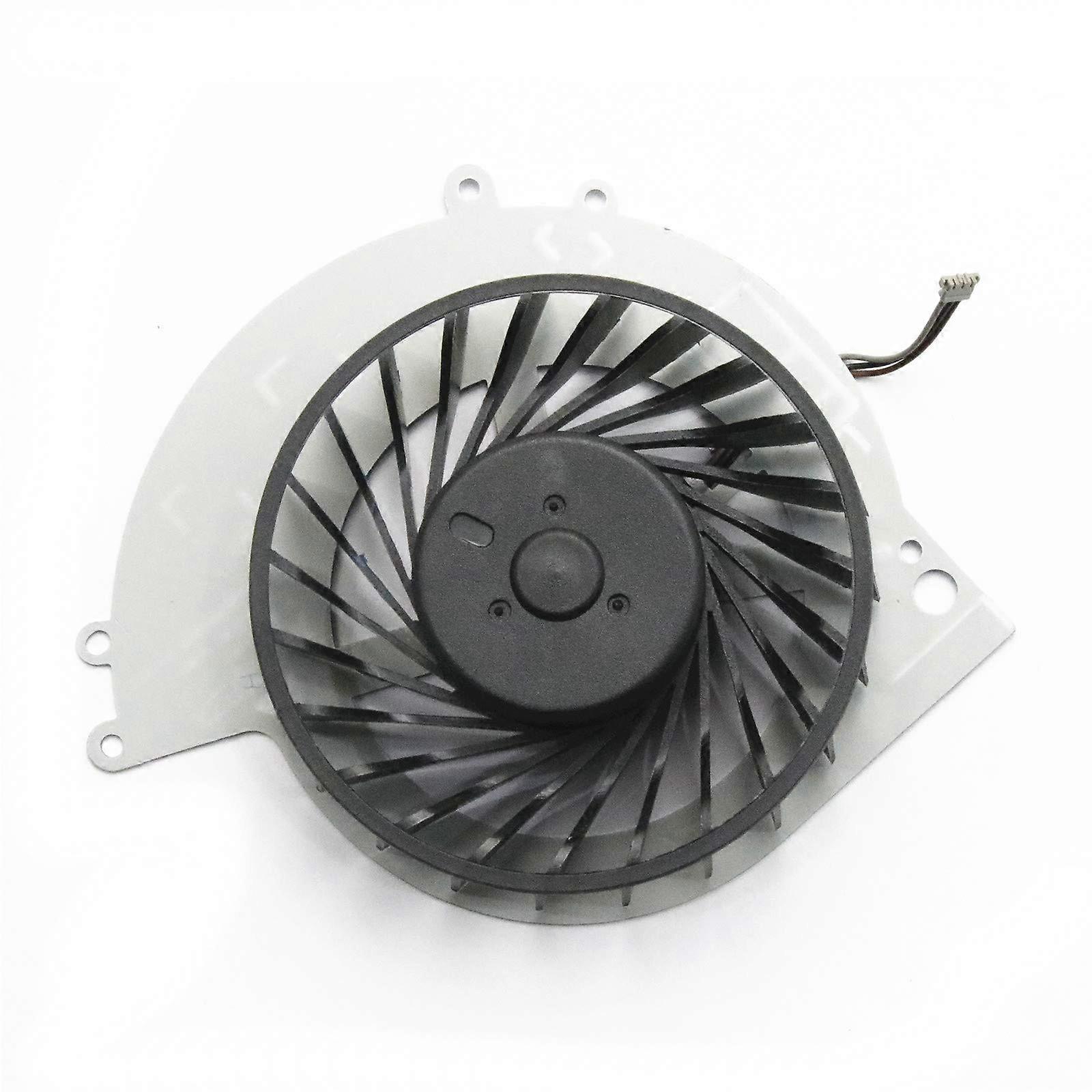 Internal Cooling Fan Replacement for Sony Playstation 4 CUH-10XXA CUH-11XXA Console, Compatible High-Performance Cooling Solution