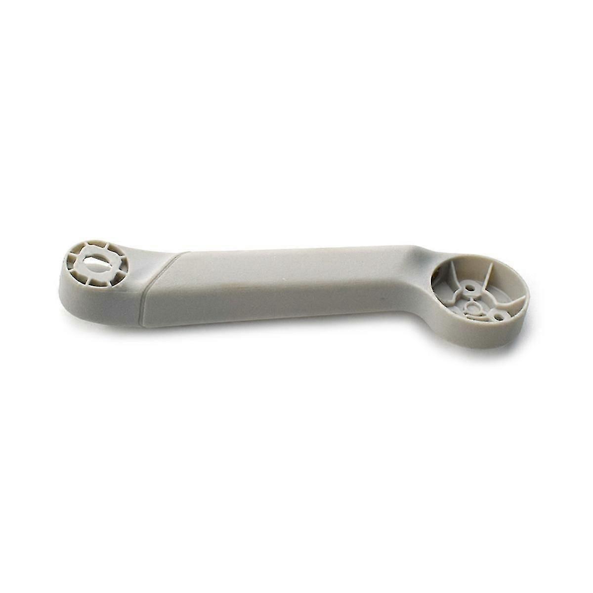 Replacement Arm Shell for DJI Mini 3 Pro Drone - Right Side, Gray-White Plastic Housing