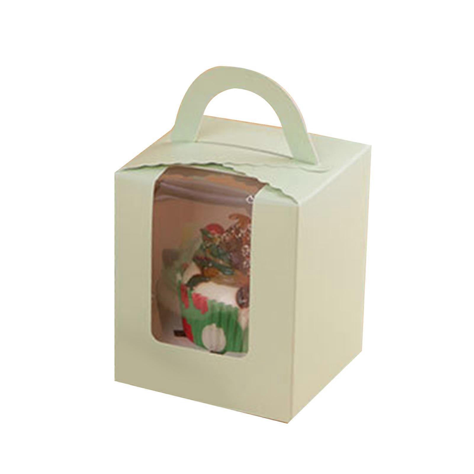 Portable Cake Storage Box Cake Carrier With Handle Cake Carrie