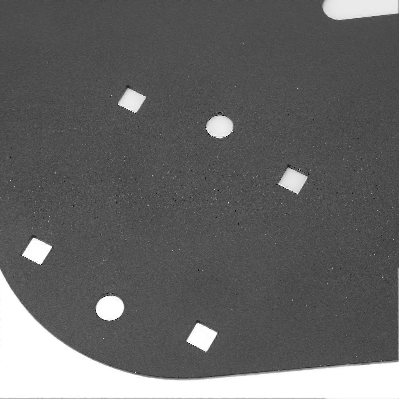 Kit de support de support de charnière de porte de carburant pour Wrangler JK JL JT - Remplacement en acier inoxydable