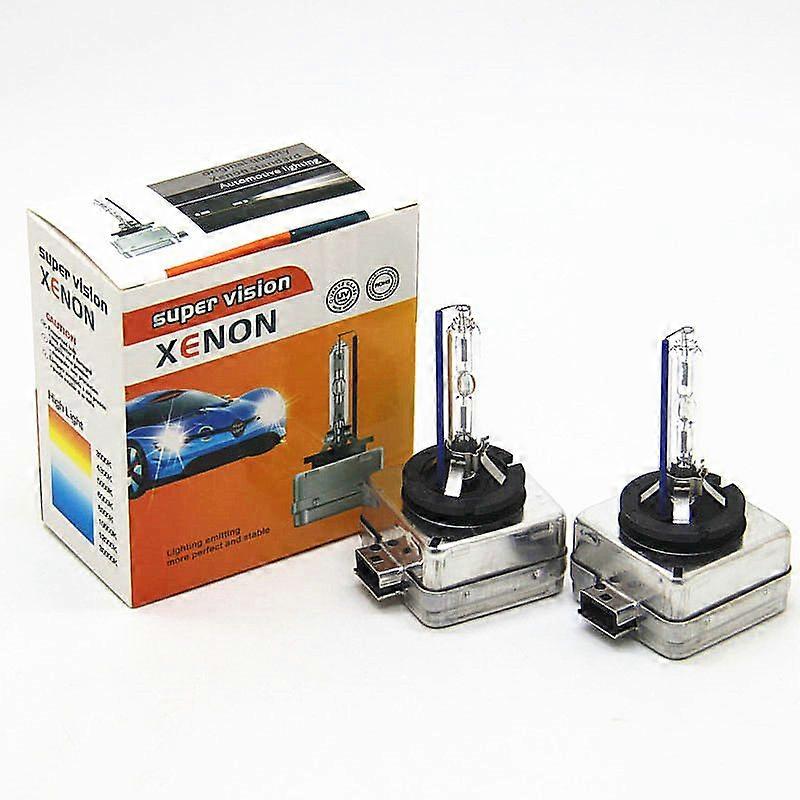 AFAE 1 Car Xenon light Pair 35W 4300K 6000K 8000K HID Replacement D1S D1R D3S D3R