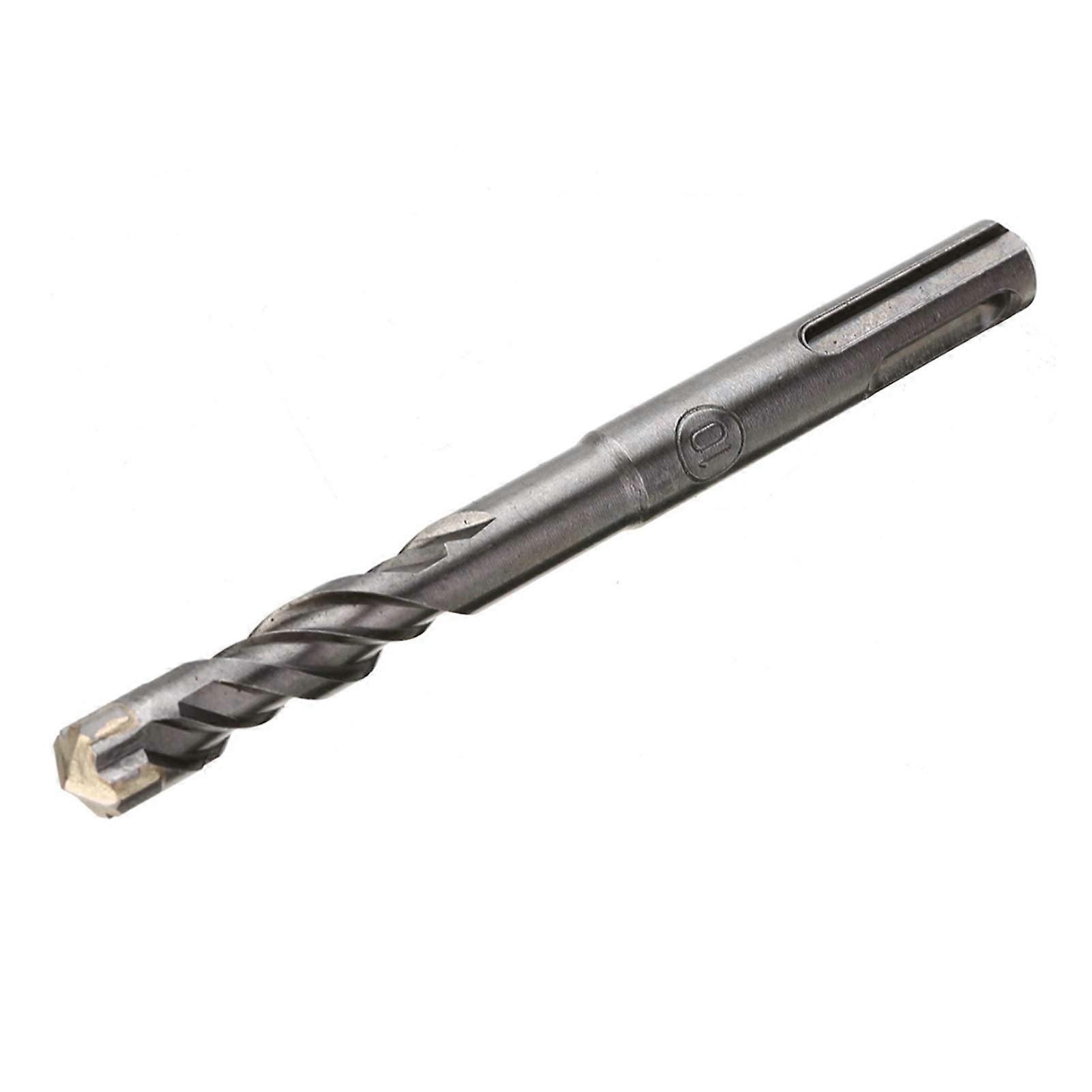 Surface Milling Cutter 1pc 5/6/8/10m Cross Drill Bit Twist SDS Plus Masonry Drill Bit