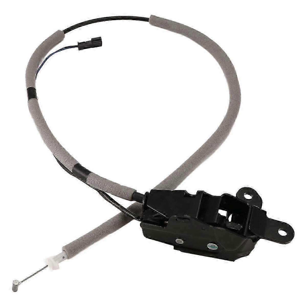 Car Trunk Lid Latch Lock for X5 E70 20072018 51247183196