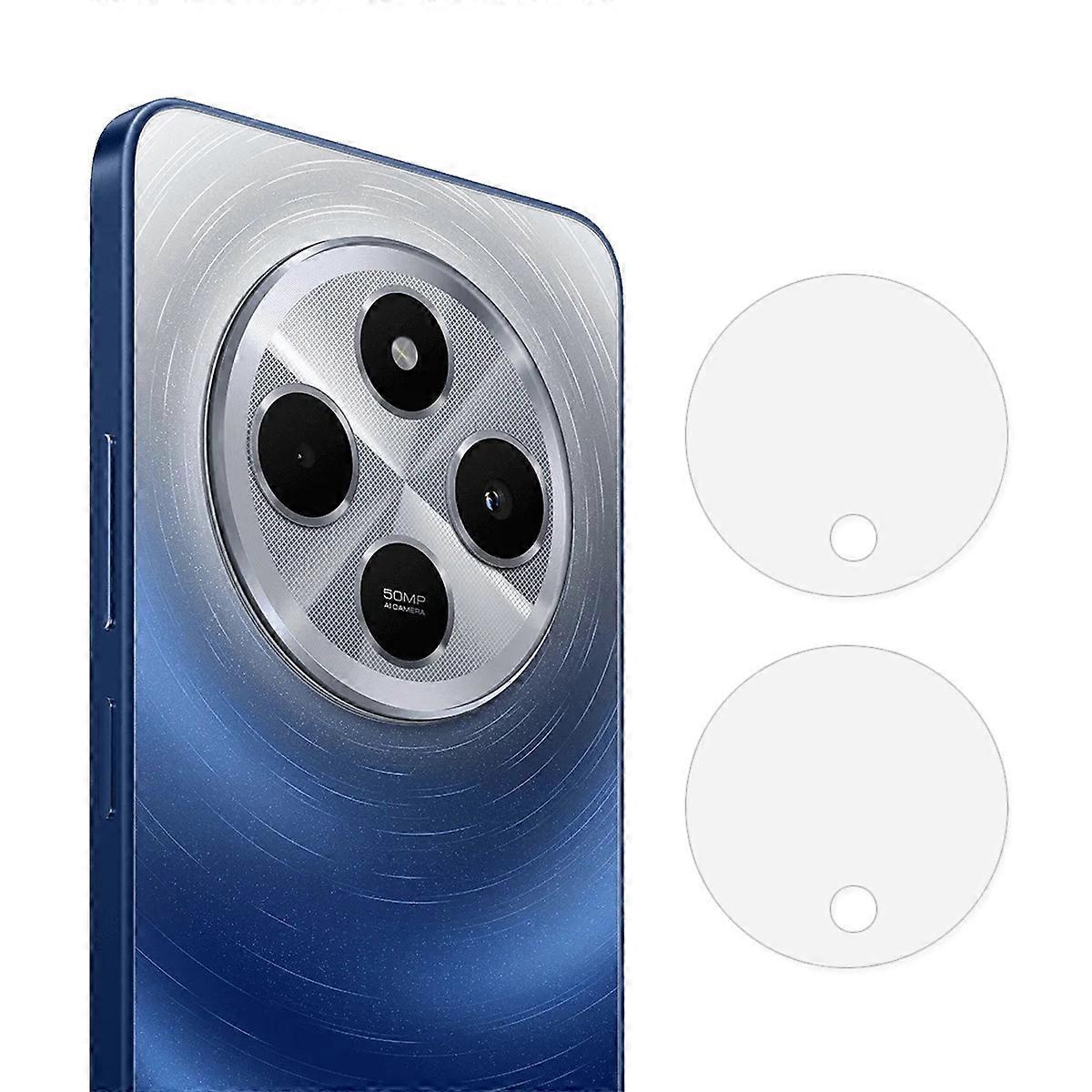 Camera Lens Protectors for Xiaomi Poco C75 4G