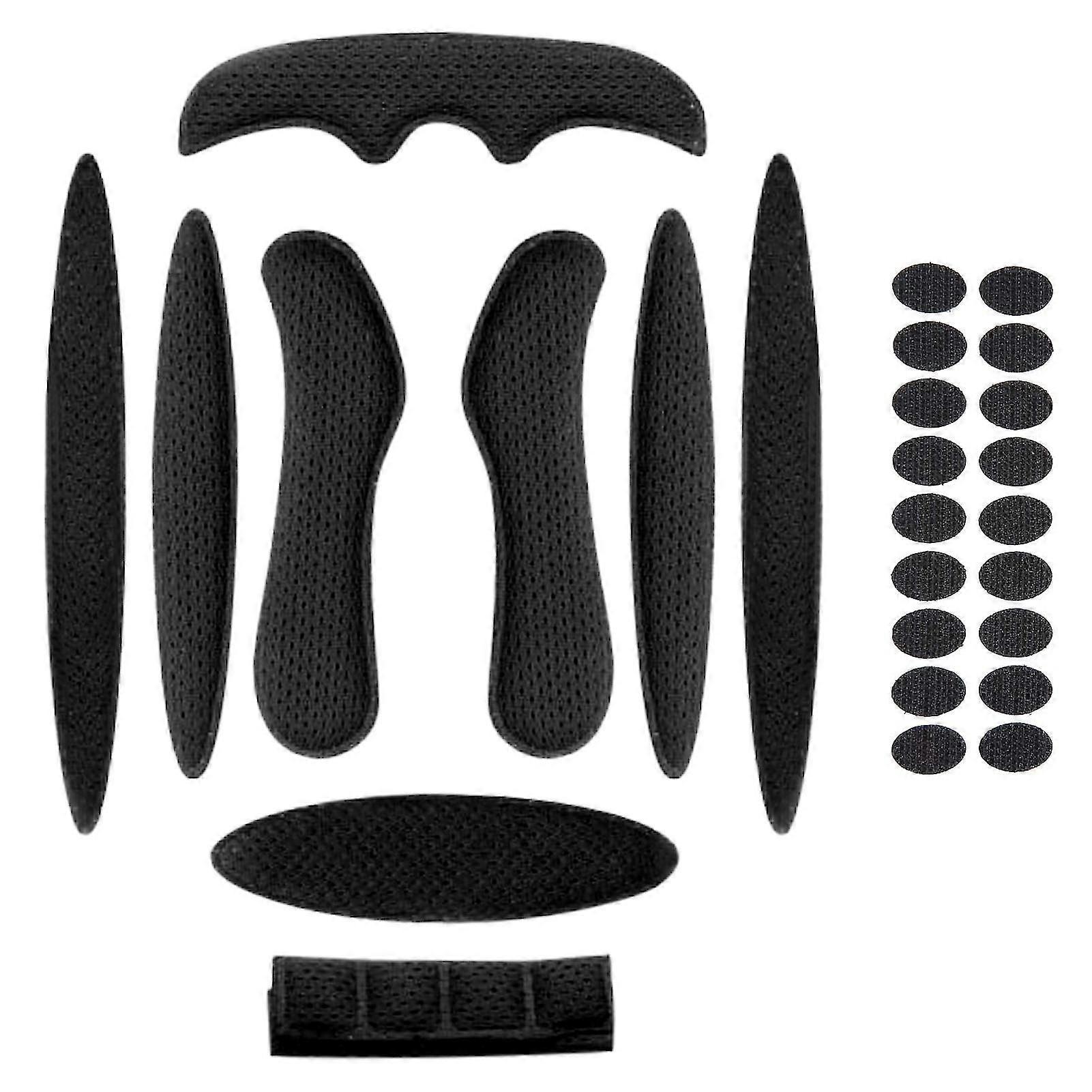 Kit de remplacement universel de coussinets en mousse pour casque