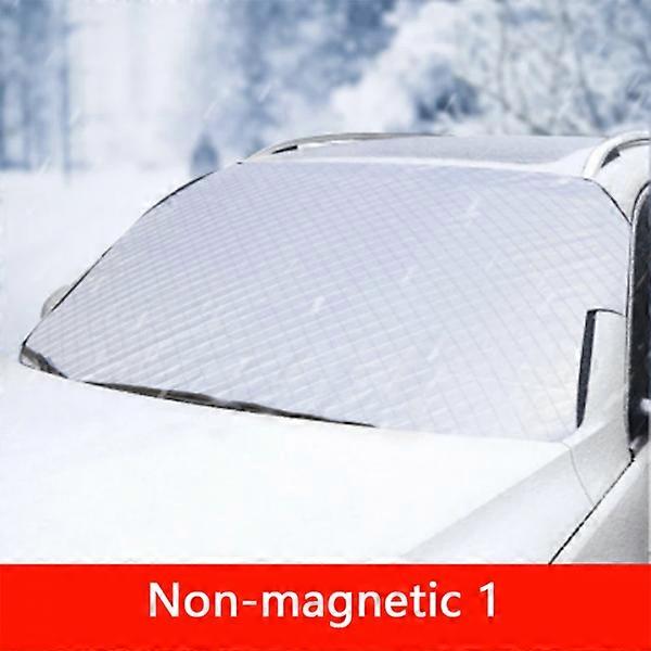 Car Windshield Sun Magnetic Window Snow Cover