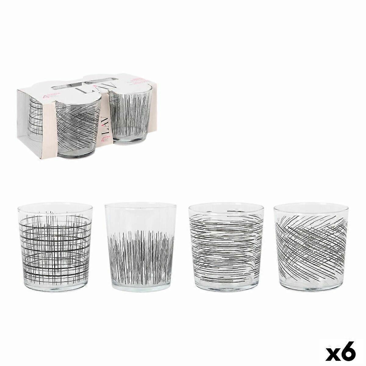 Söröspohár LAV BDG386UB4046 345 ml 4 db (6 egység)
