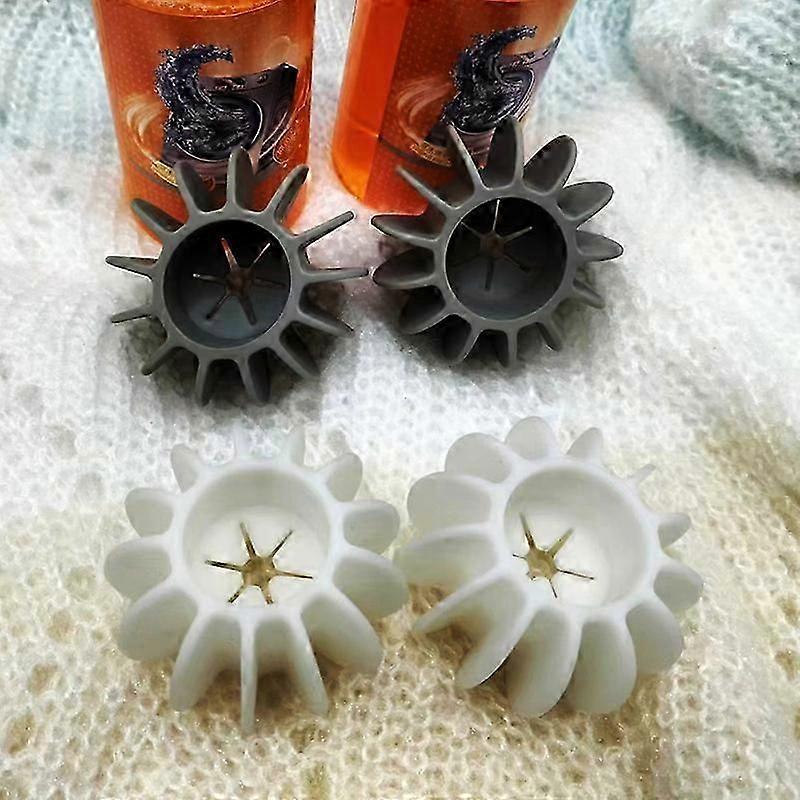 10 Laundry Balls Total for More Efficient Wash Cycles