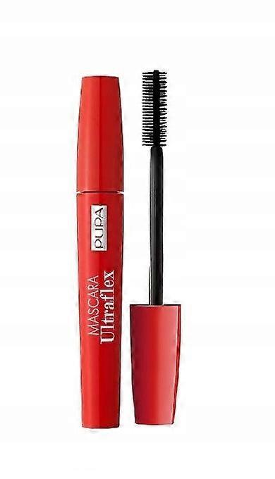 Pupa Ultraflex Mascara 01 Ekstra Sort Mascara 10ml