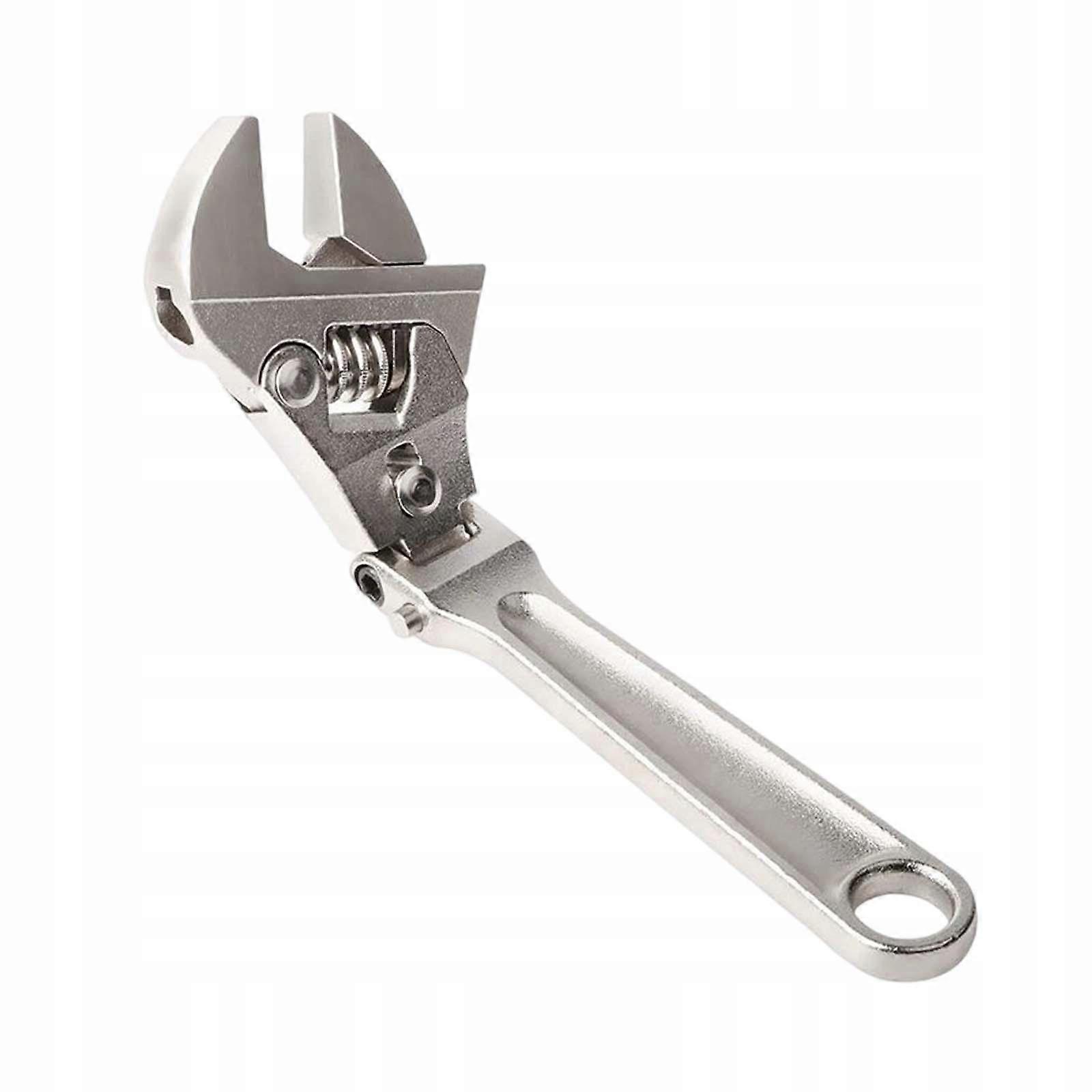 Outil de réparation de clé à cliquet réglable rotative