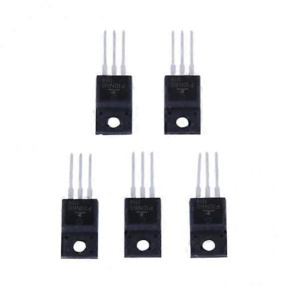4X 5Pcs Transistor 10N60 N Channel International Power Mosfet 10A