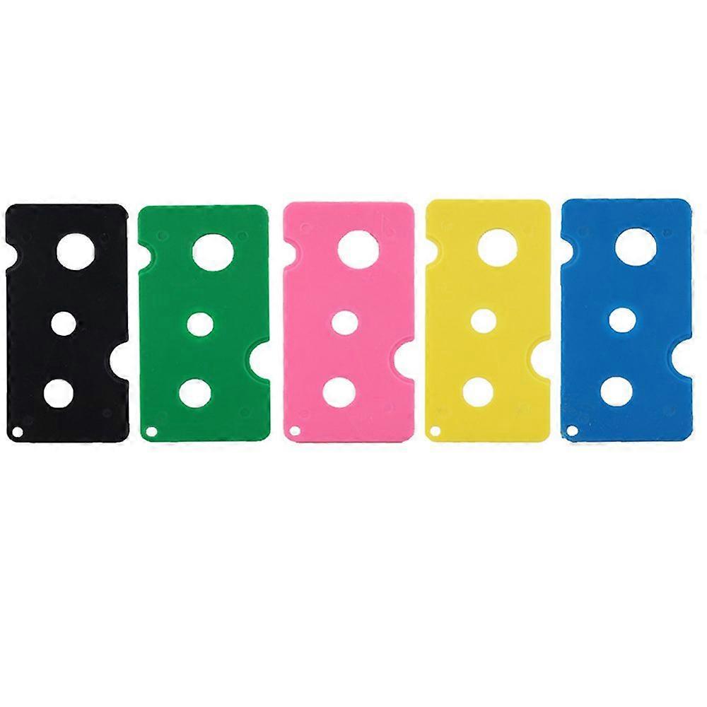 5Pcs Essential Oils Opener Multifunction Plastic Remover Accessory Opener Key Tool