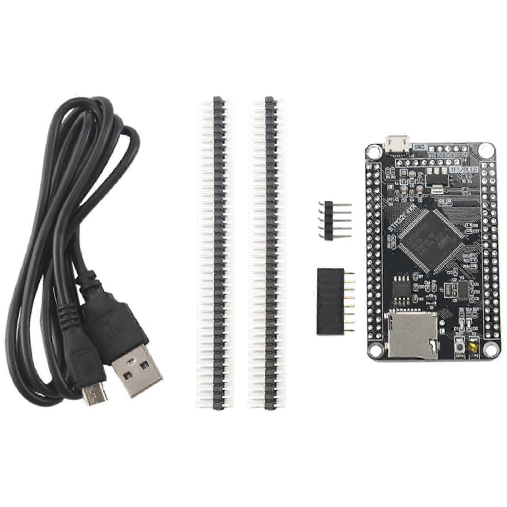 STM32F407VET6 STM32 System Core Board STM32F407 Development Board F407 Single-Chip Learning Board SZRH A-V