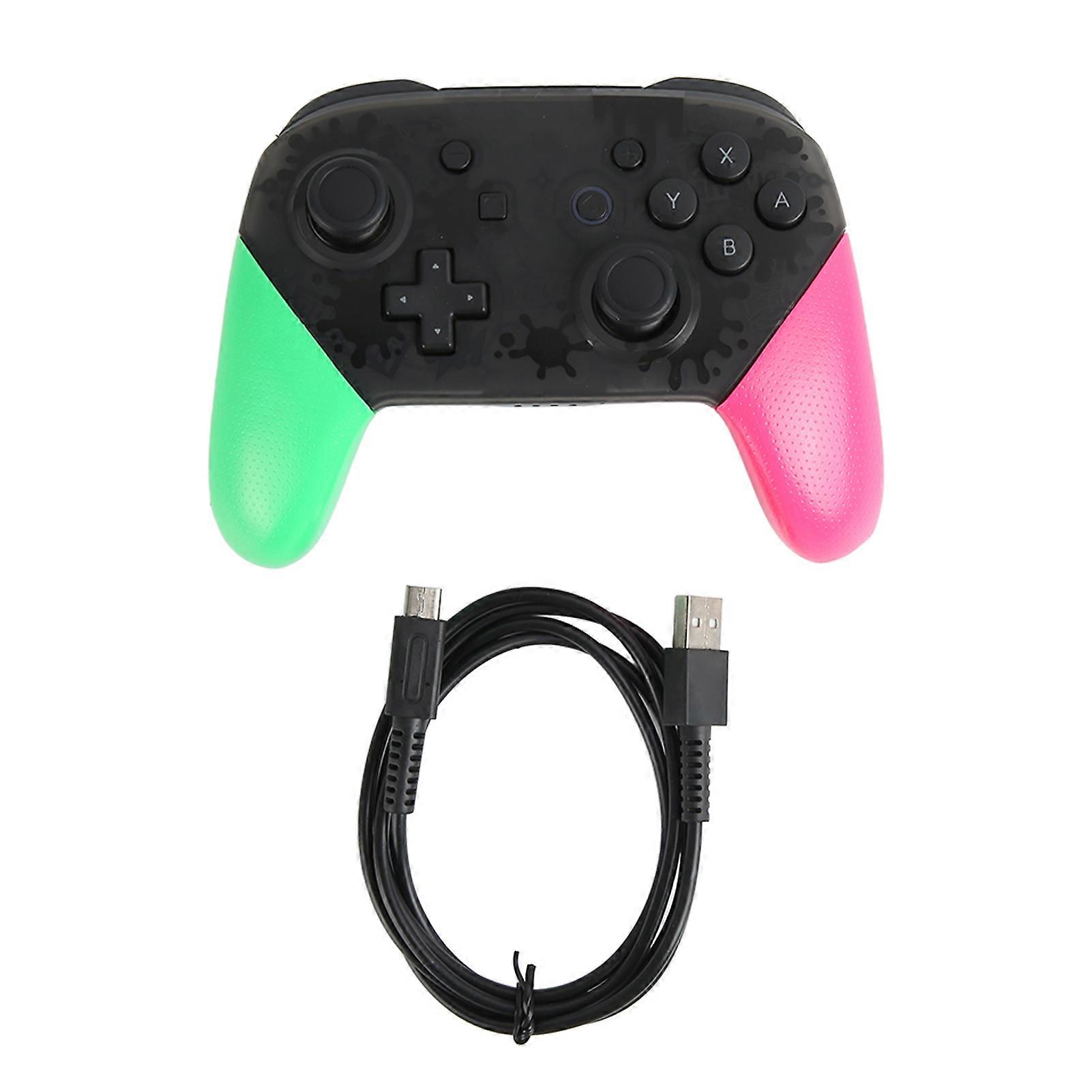 Game Controller Screenshot Vibration Sense Somatosensory Intelligent Control Function Wireless Gamepad