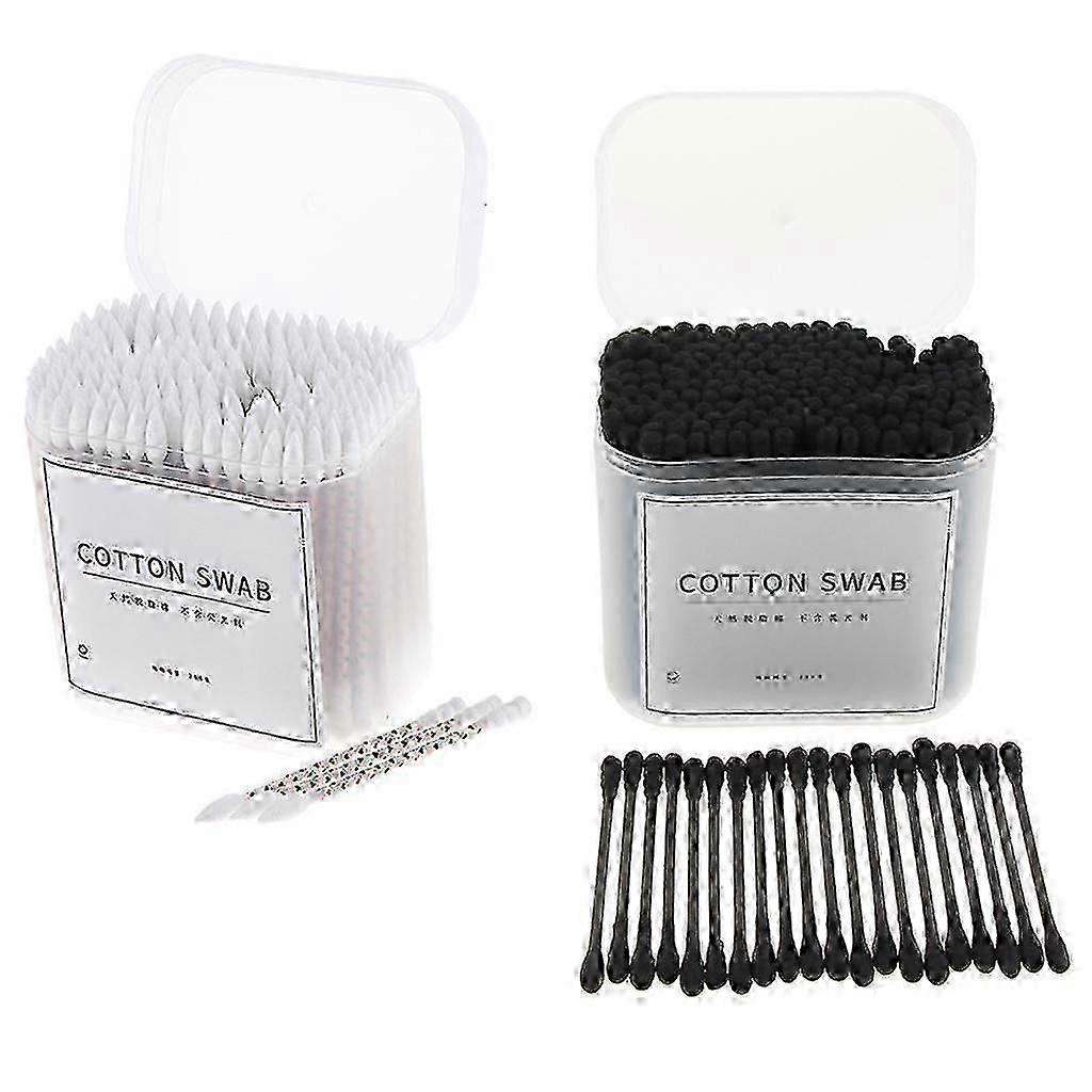 400pcs Disposable Cotton Swabs