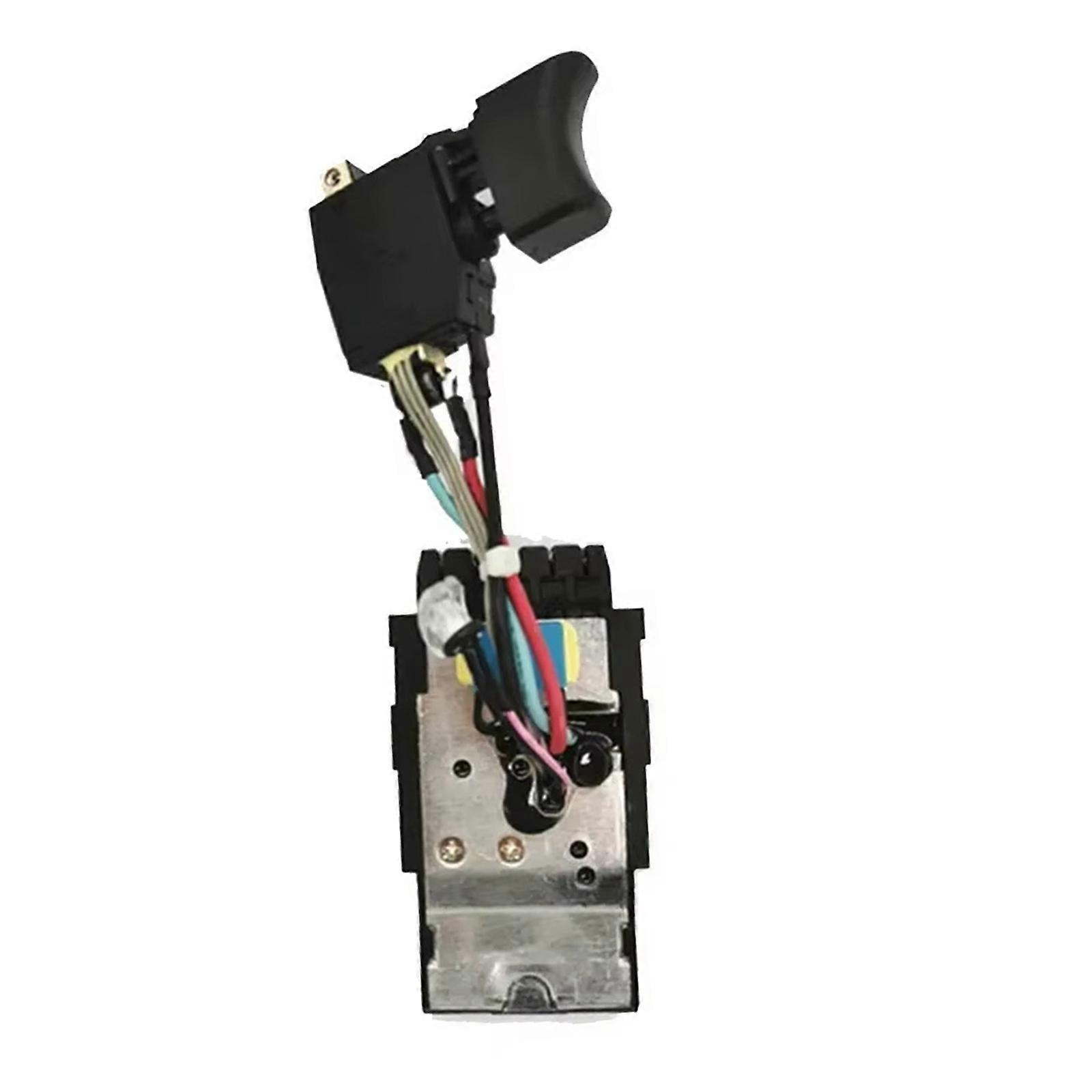 Advanced Electronic Designs 21.6V Tool Switches Offering Reliable Performances & Comfortable Handling Simple to Operate