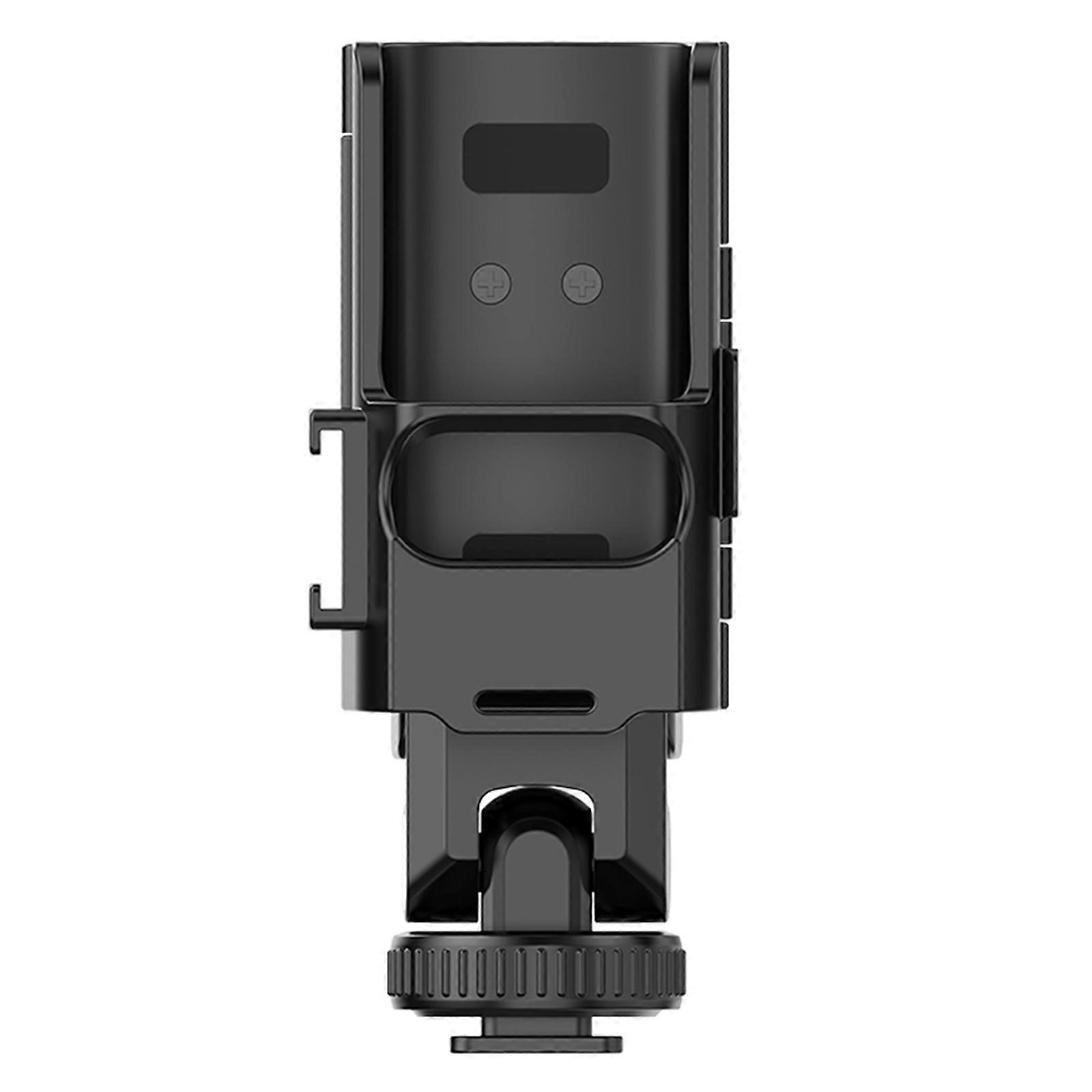 Portable Smartphone Teleprompter Bracket for POCKET 3, Adjustable Angle Support Stand for Smooth Video Recording