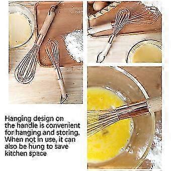 Kitchen Tool Heat Kitchen Whisks For Frothing Whisking,Baking, Beating,