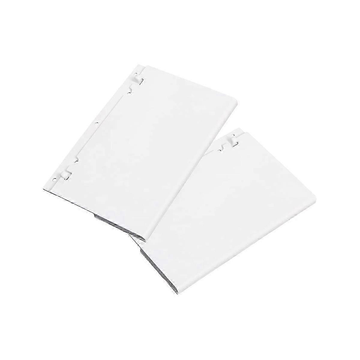 Pool Skimmer Flapper Weir Door for Sta-U-3 Inground Pool Replacement Parts (2 Pack)