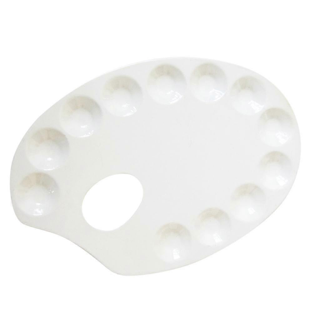 Shape Paint for Mixing Tray