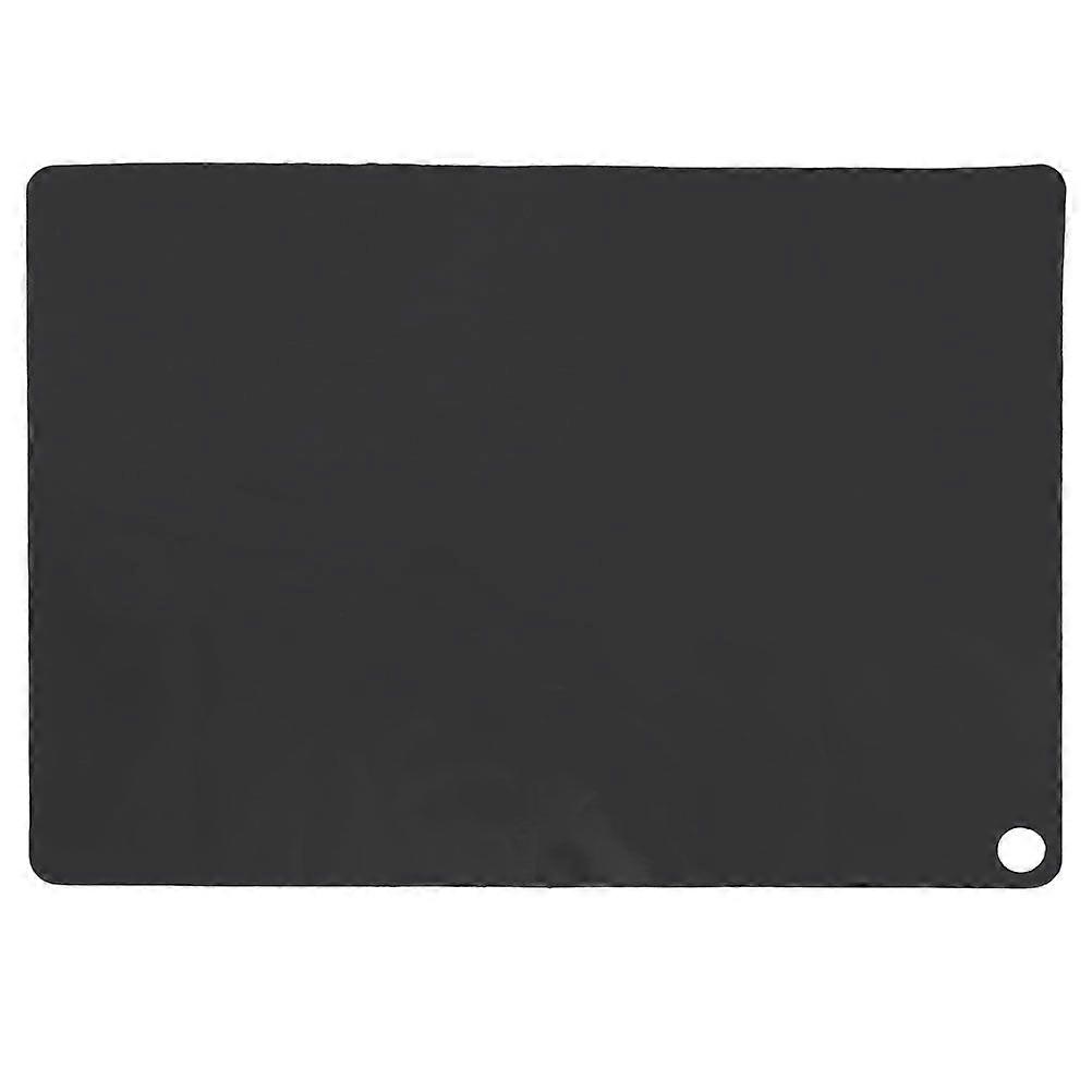 Induction Cooktop Mat Cooktop Scratch Protector Silicone Heat Resistant Mat