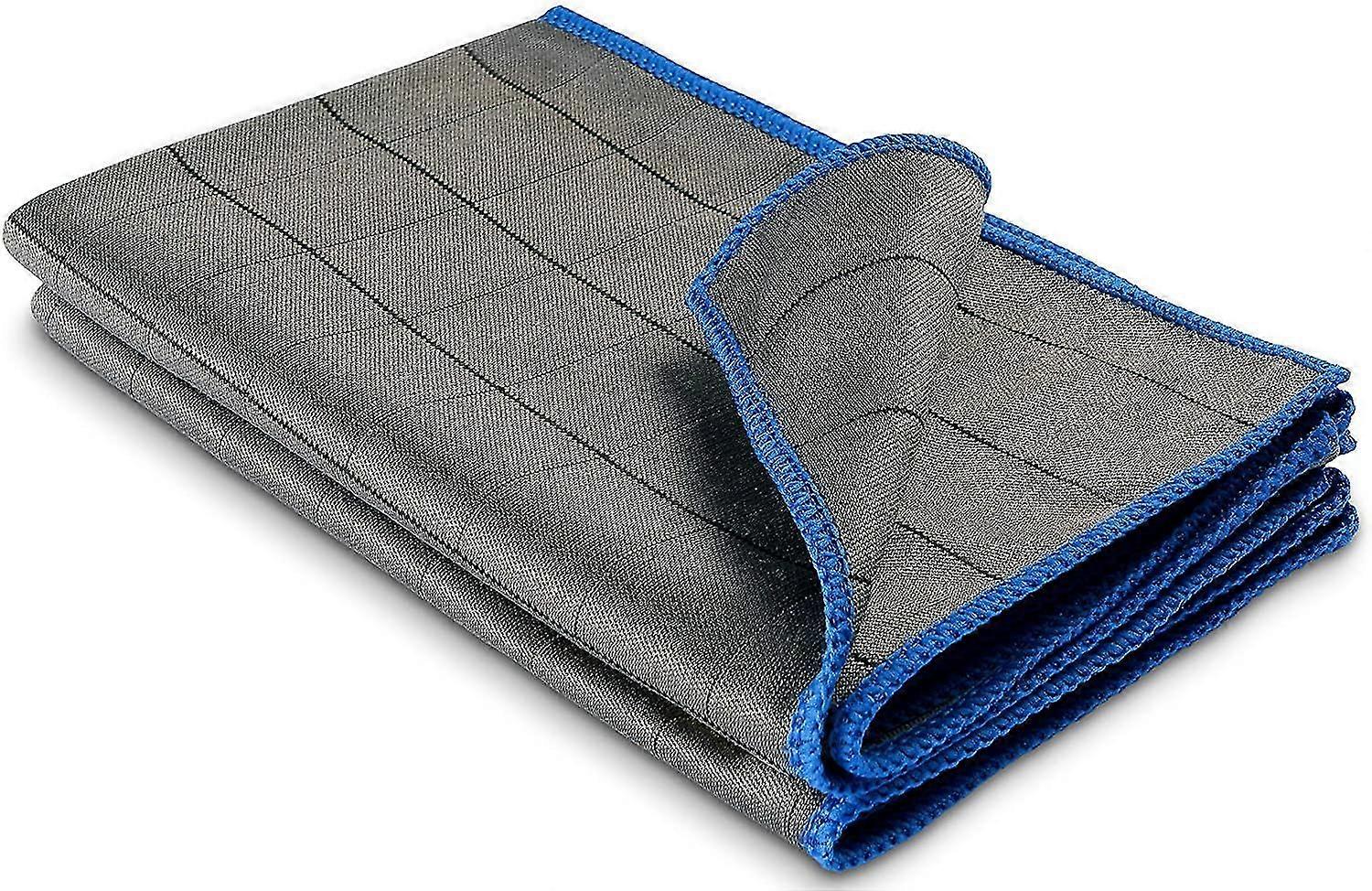 Professional Microfiber Glass Cleaning Cloths