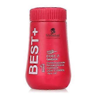 2025 10g Schwarzkopf Osis+ Pó de Volume Matificante Dust It Novo