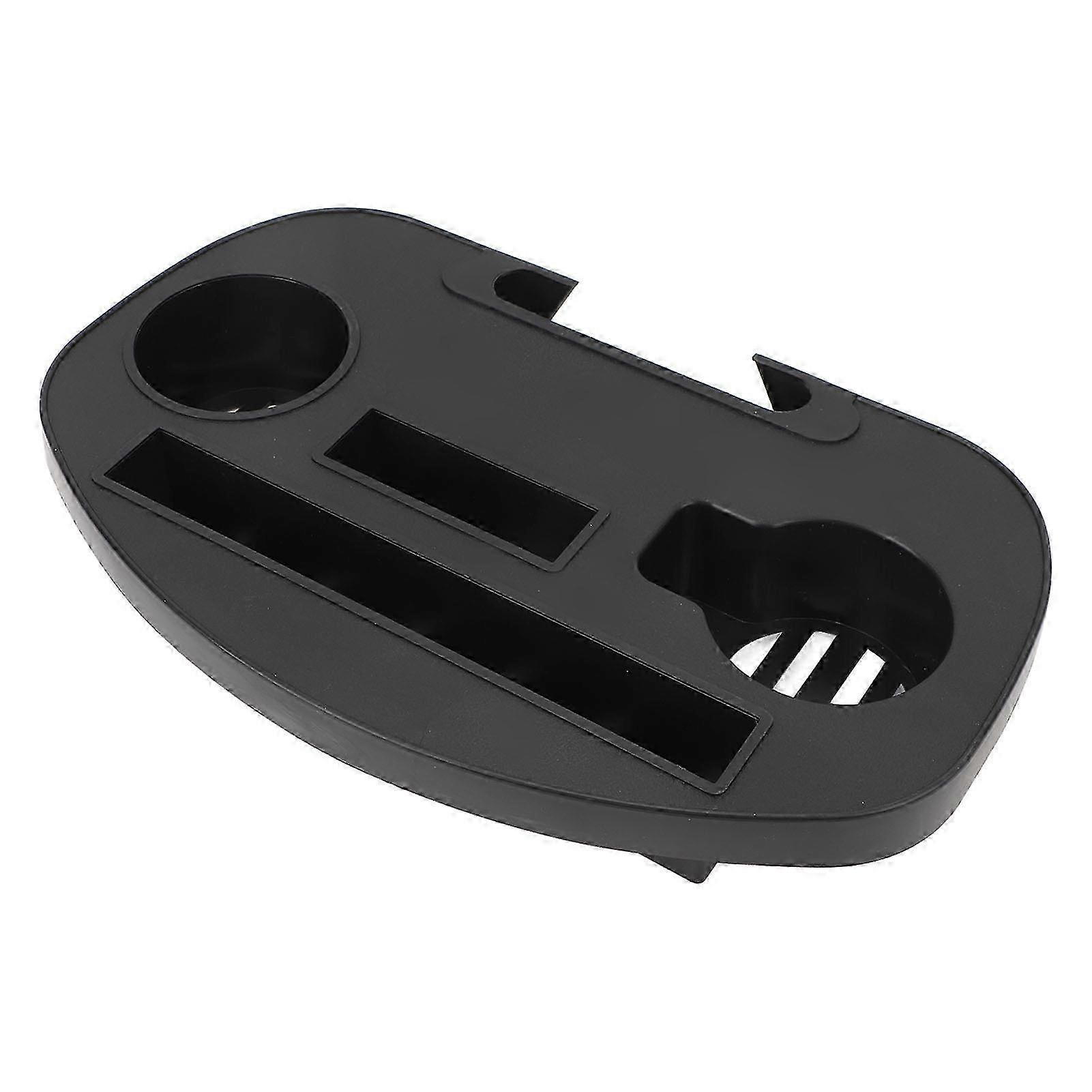 Multifunksjonell ABS Gravity Stol Koppholder Brett For Yard Lounge Chair