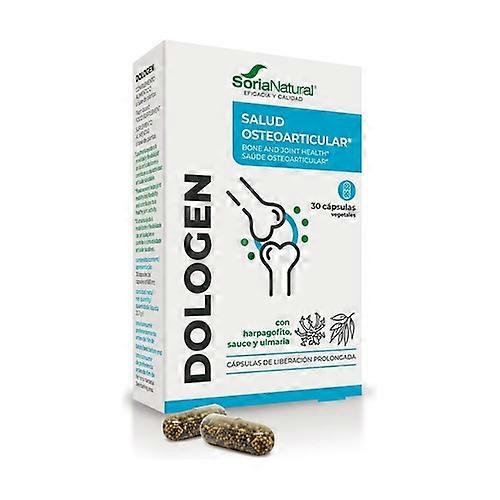 Dologen 16-C (XXI Formula) 30 capsules