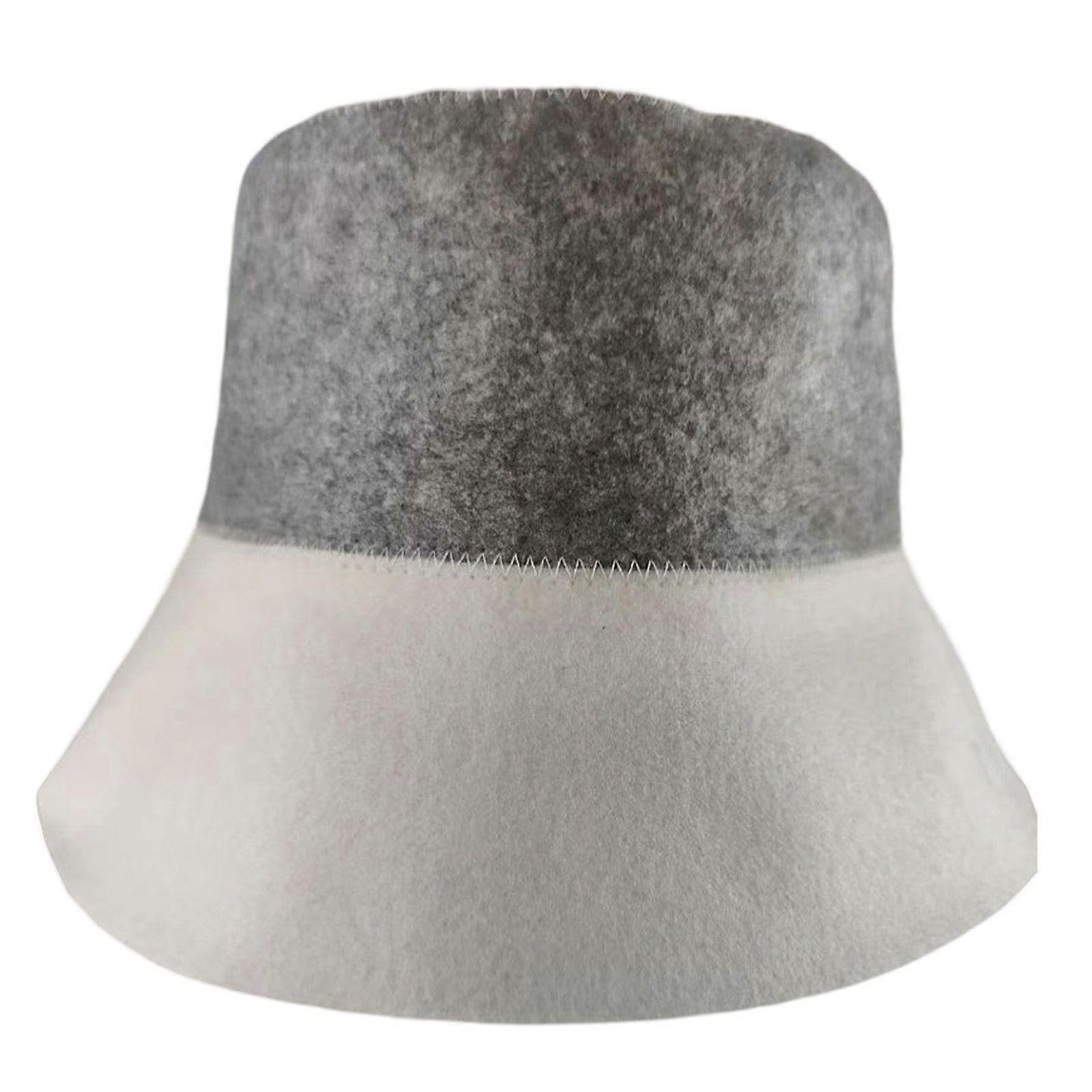 Sauna Bath Cap Type B Hand-Washable Robust Cap For Sauna And Bath Use