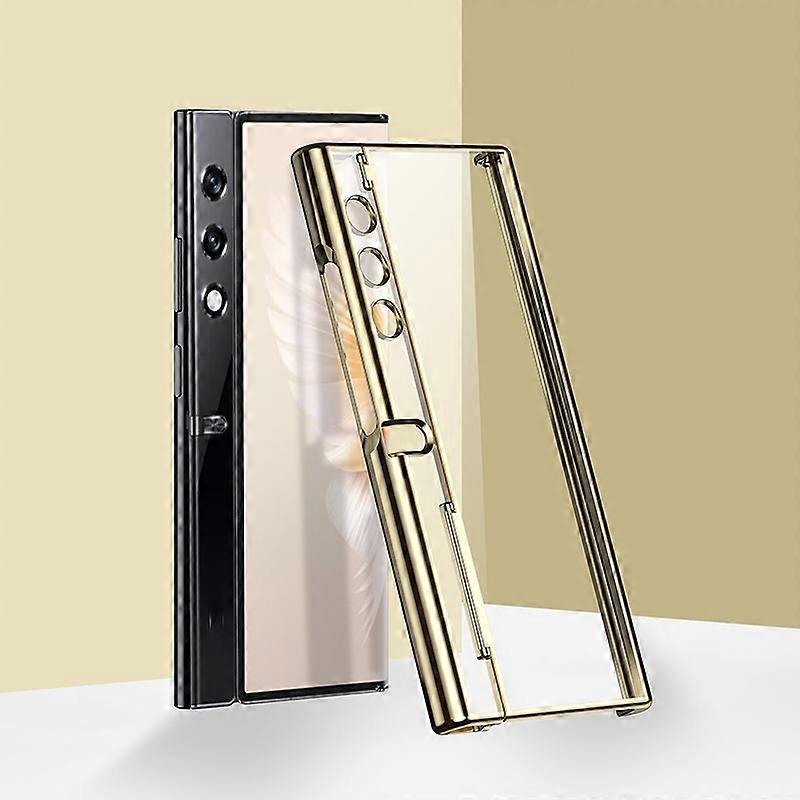 6D Electroplate PC Phone Case