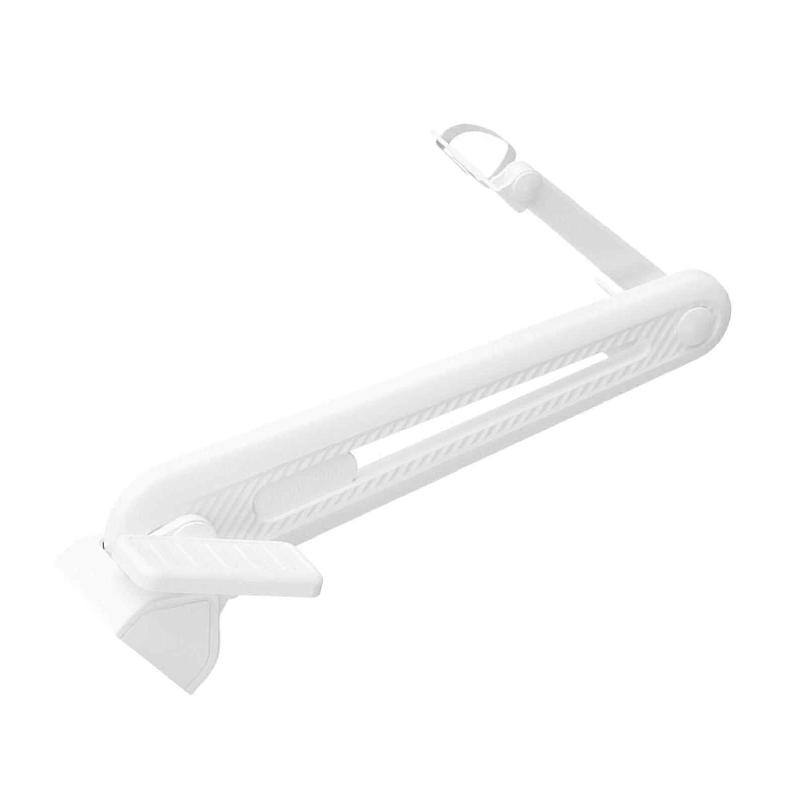 Easy tallation, WC seat lifter with nonslip underside, touchless WC lid holder for and clean use