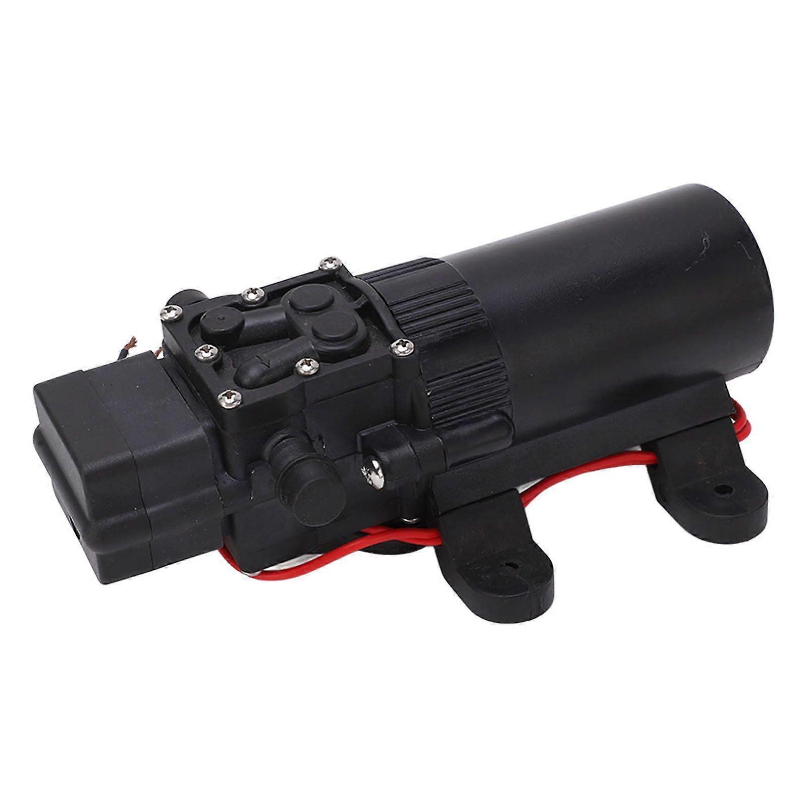 High quality  Micro Pump DC Booster Pump 0.7GPM (2.6LPM) 70PSI Self-priming