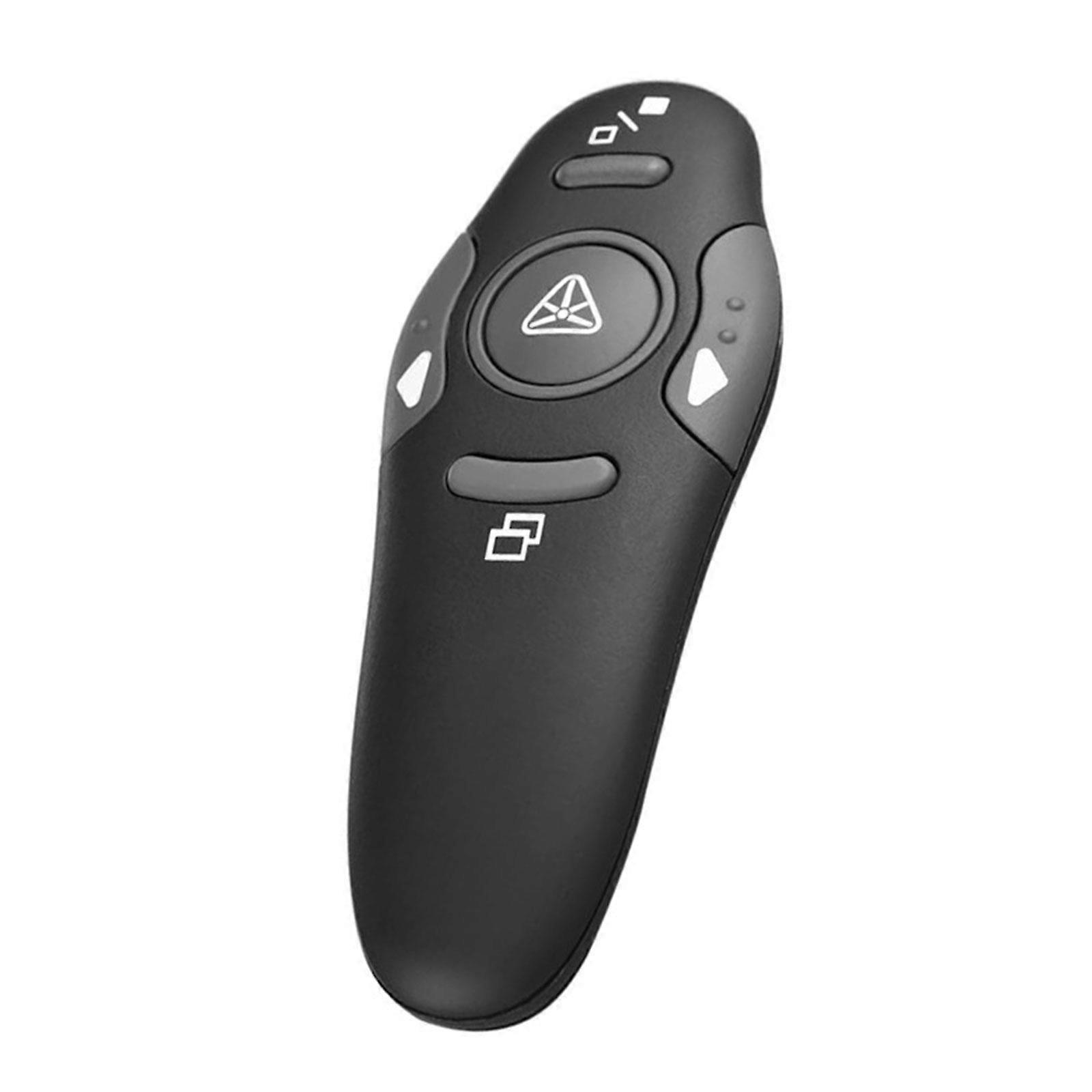 Black(A)$ Page turning pen electronic pen PPT page turning pen projection pen multifunctional page turning pen