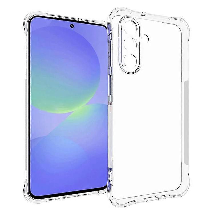 Bulk Purchasing Compatible For Samsung Galaxy A17 Case Non-Slip Shockproof TPU Clear Phone Cover